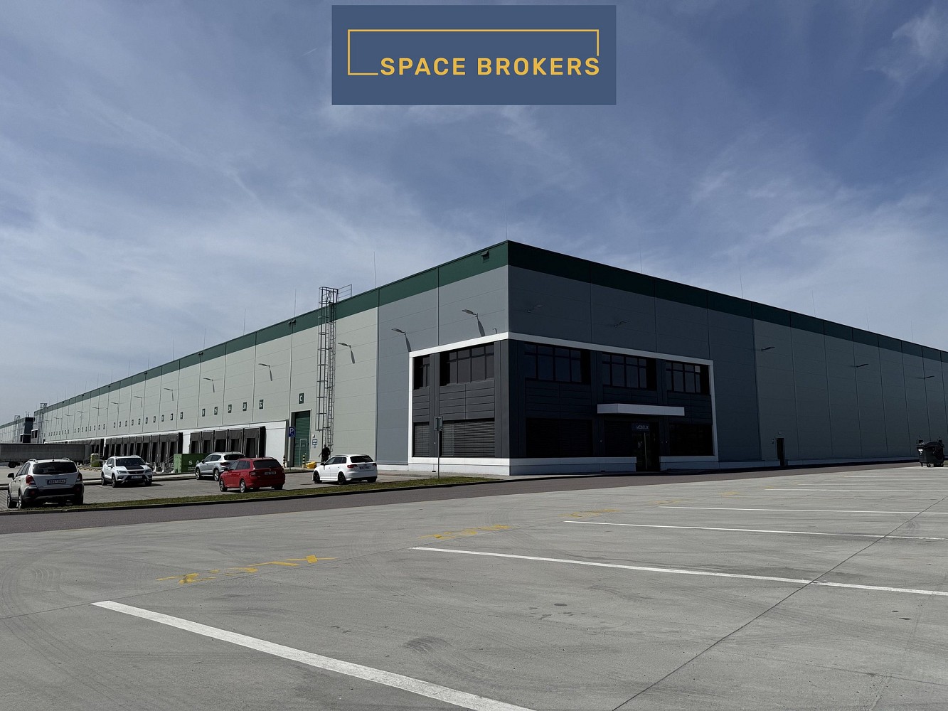 Pronájem sklad - Syrovice, okres Brno-venkov, 3 095 m² - 5