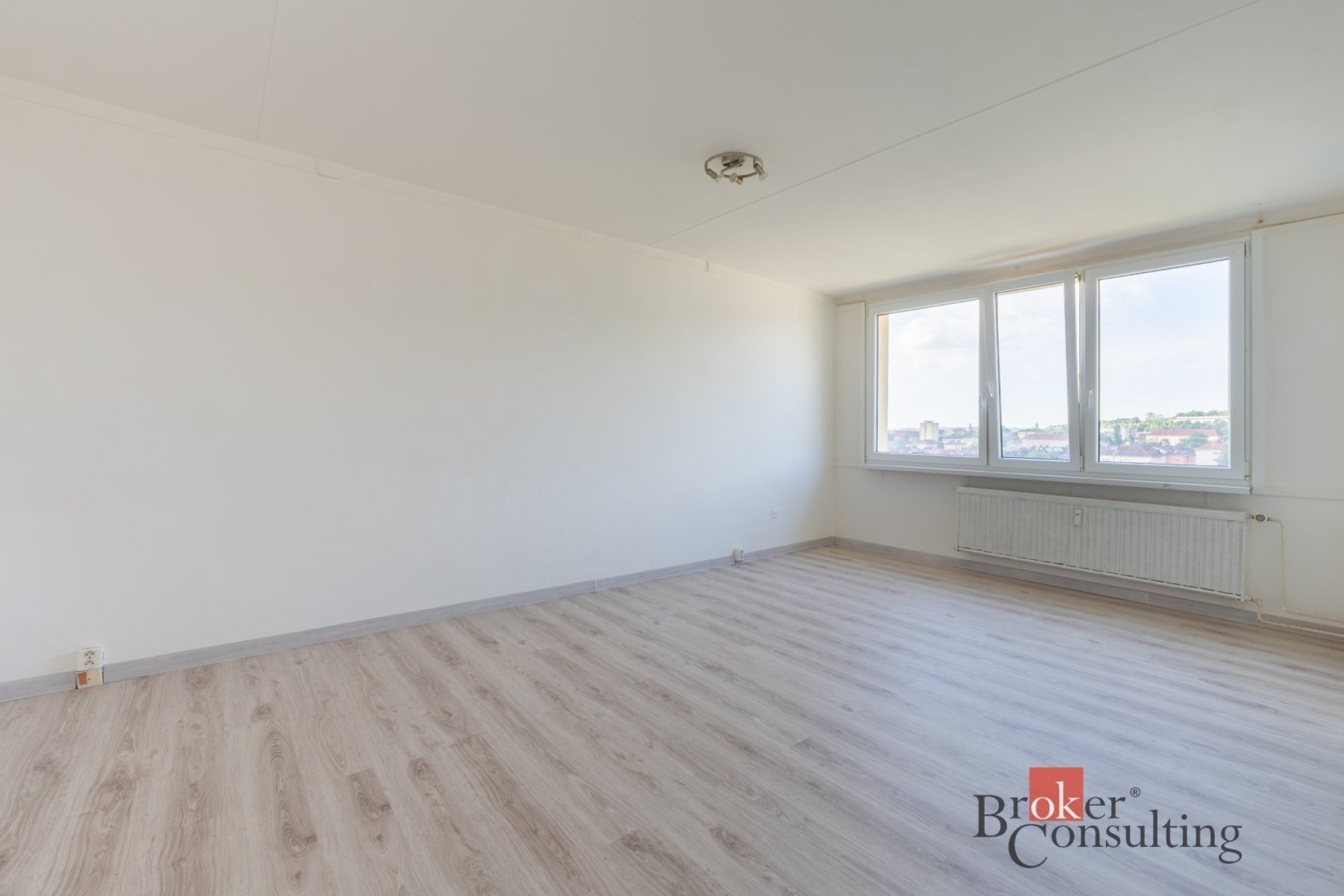 Byt 1+1 · 34 m² · Jana Opletala, Most - 4