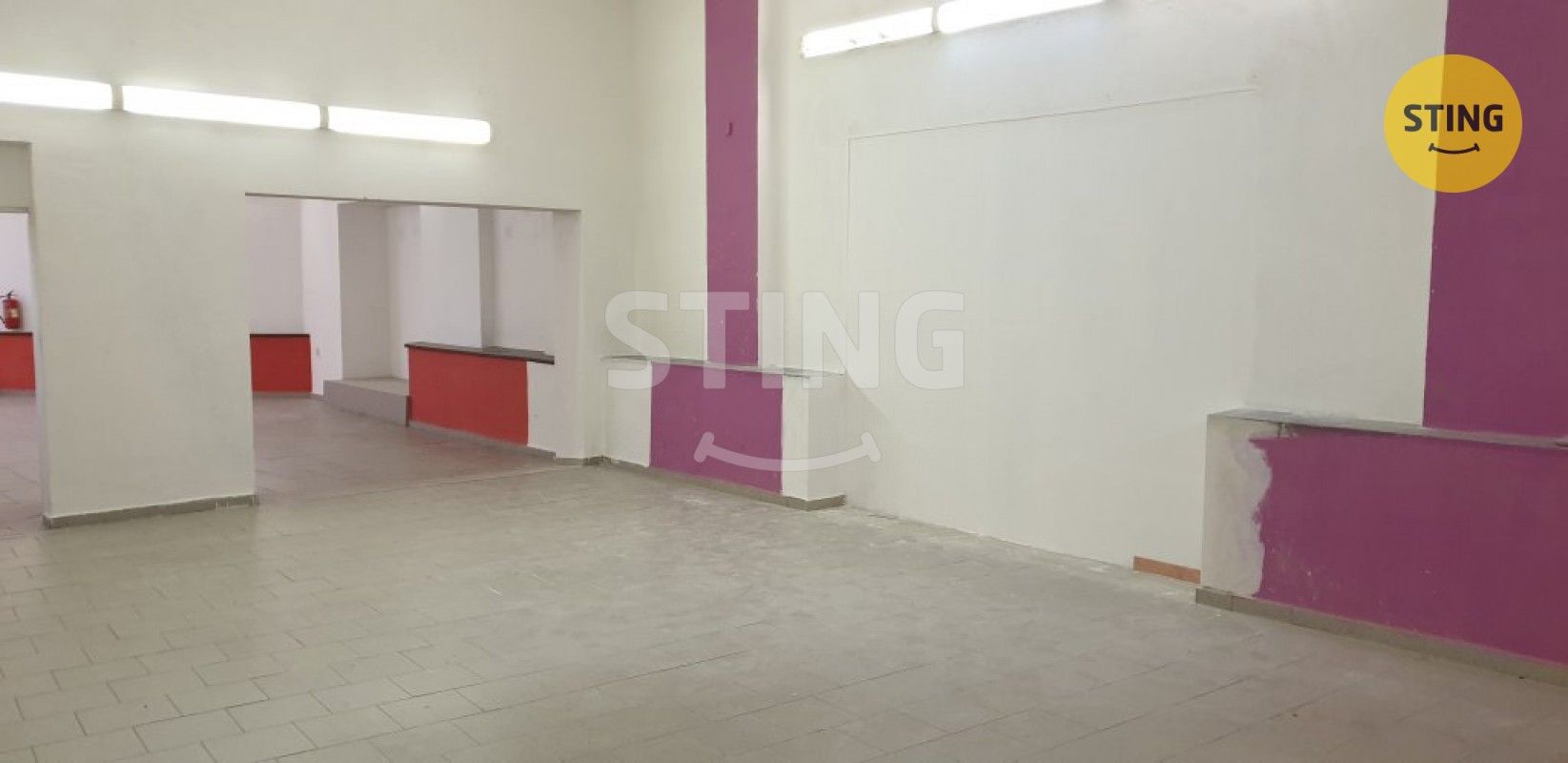Obchodní prostory · 400 m² · Lepařova, Opava Předměstí - 4