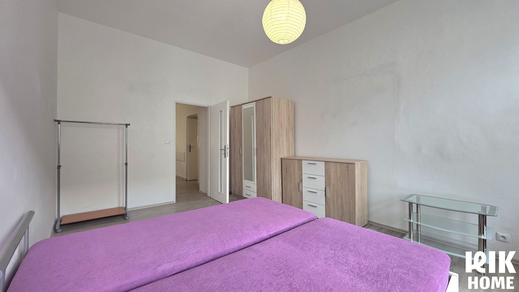 Byt 2+1 · 52 m² · Praha - Žižkov, okres Praha 3, Hlavní město Praha - 4