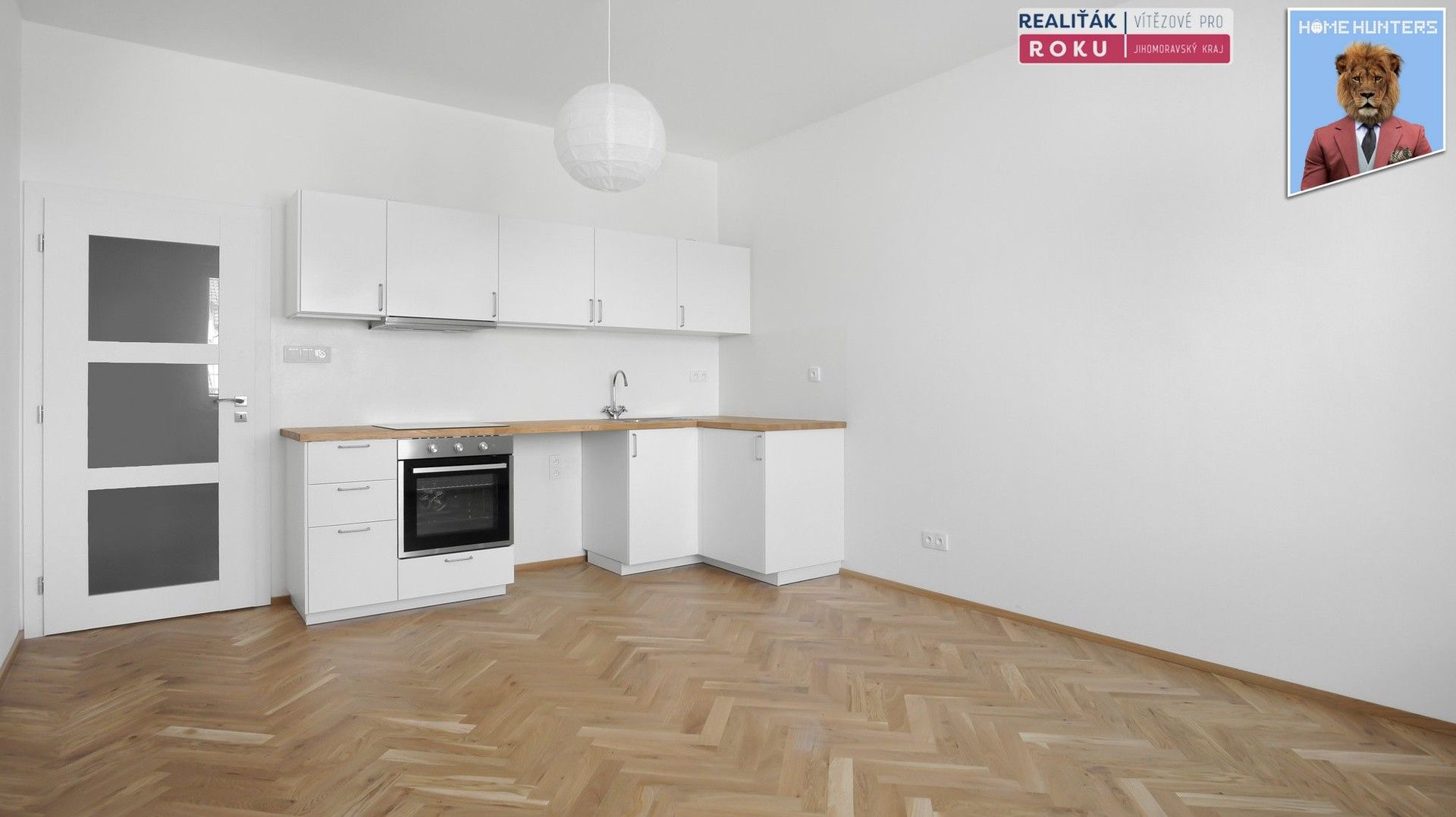 2+kk, Antonínská, Brno, 44 m²