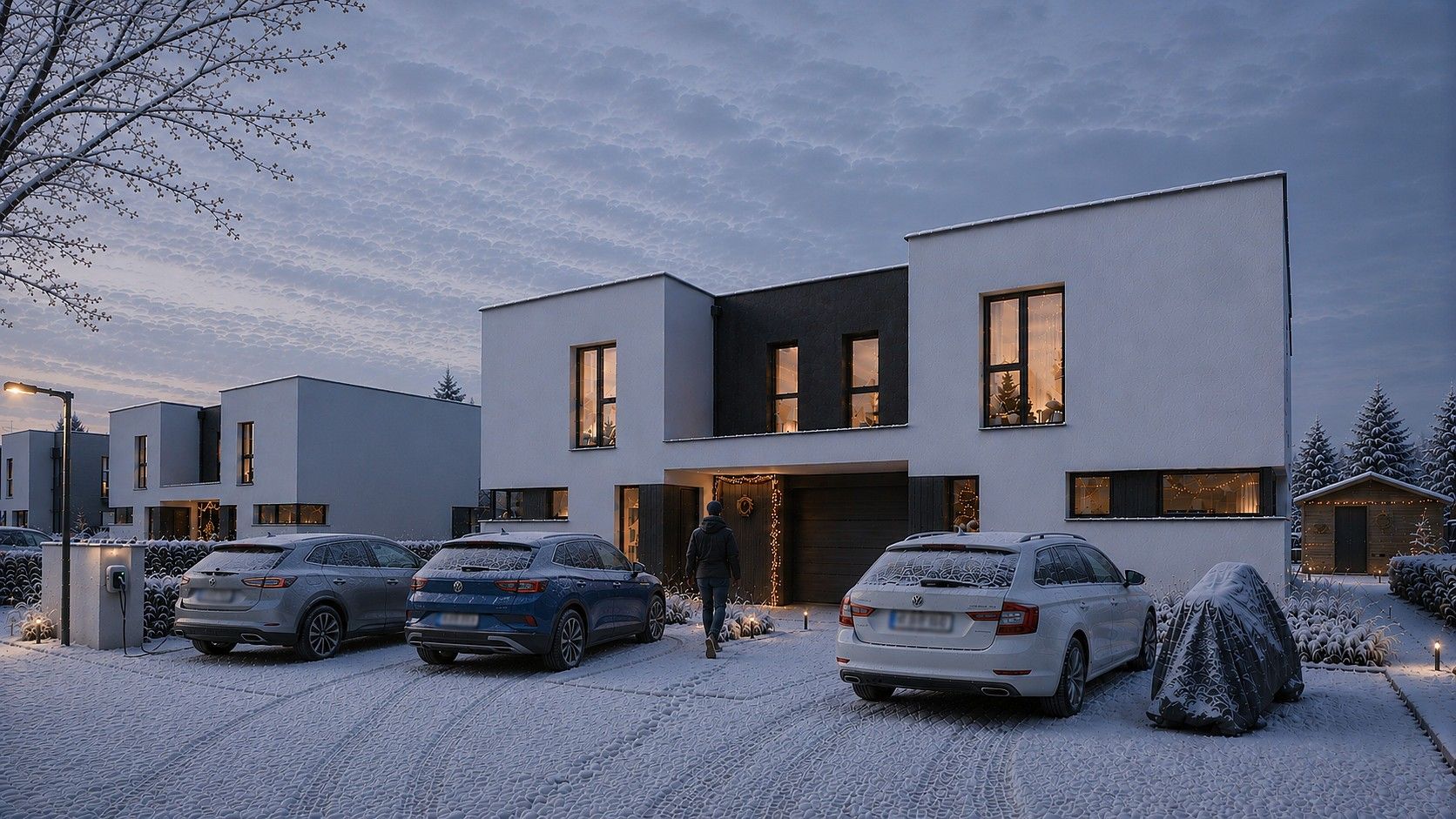 Rodinný dům · 106 m² · Kojetice, okres Mělník, Středočeský kraj - 3