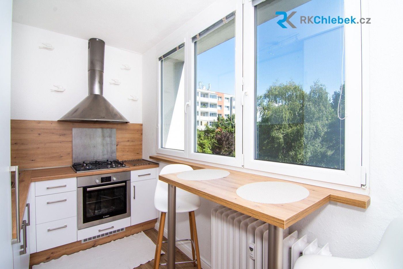 2+1, Jirská, Ostrava Moravská Ostrava, 58 m² - 2