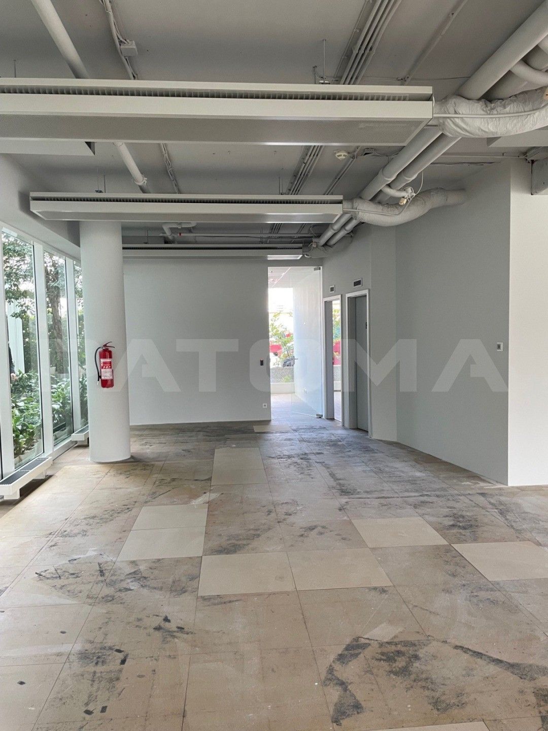 Pronájem obchodní prostory - Svornosti, Praha, 281 m² - 5