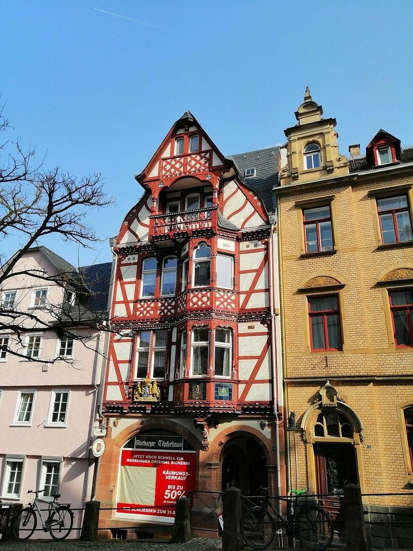 Byt 1+1 · 31 m² · Steinweg 8, , Hessen - 3