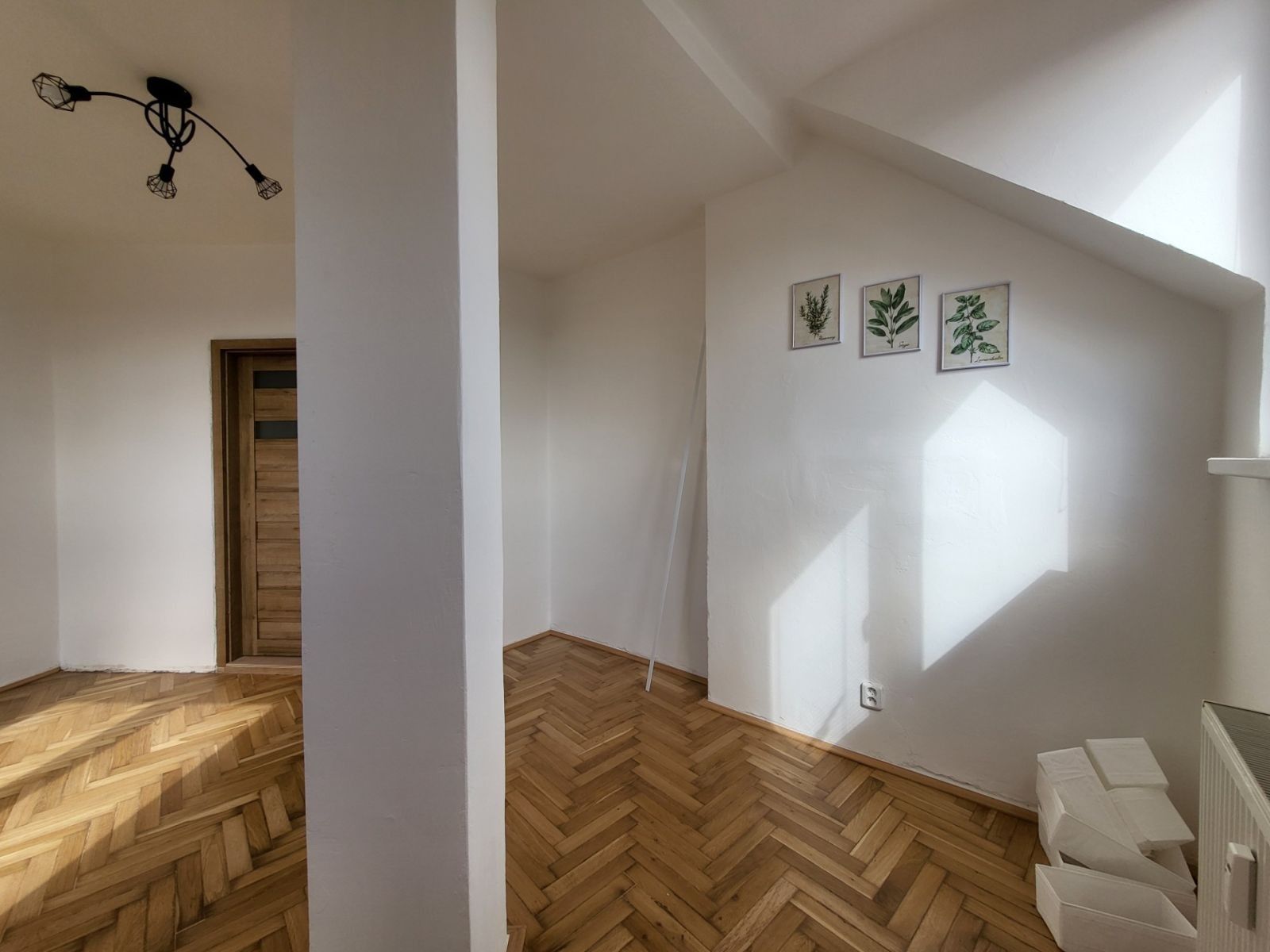Pronájem byt 2+1 - Legionářů, Příbram - Březové Hory, Středočeský kraj, 47 m² - 2