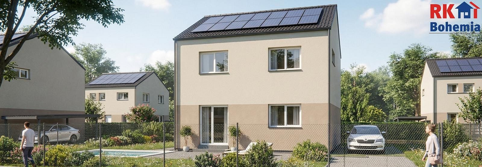 Rodinný dům, 114 m²