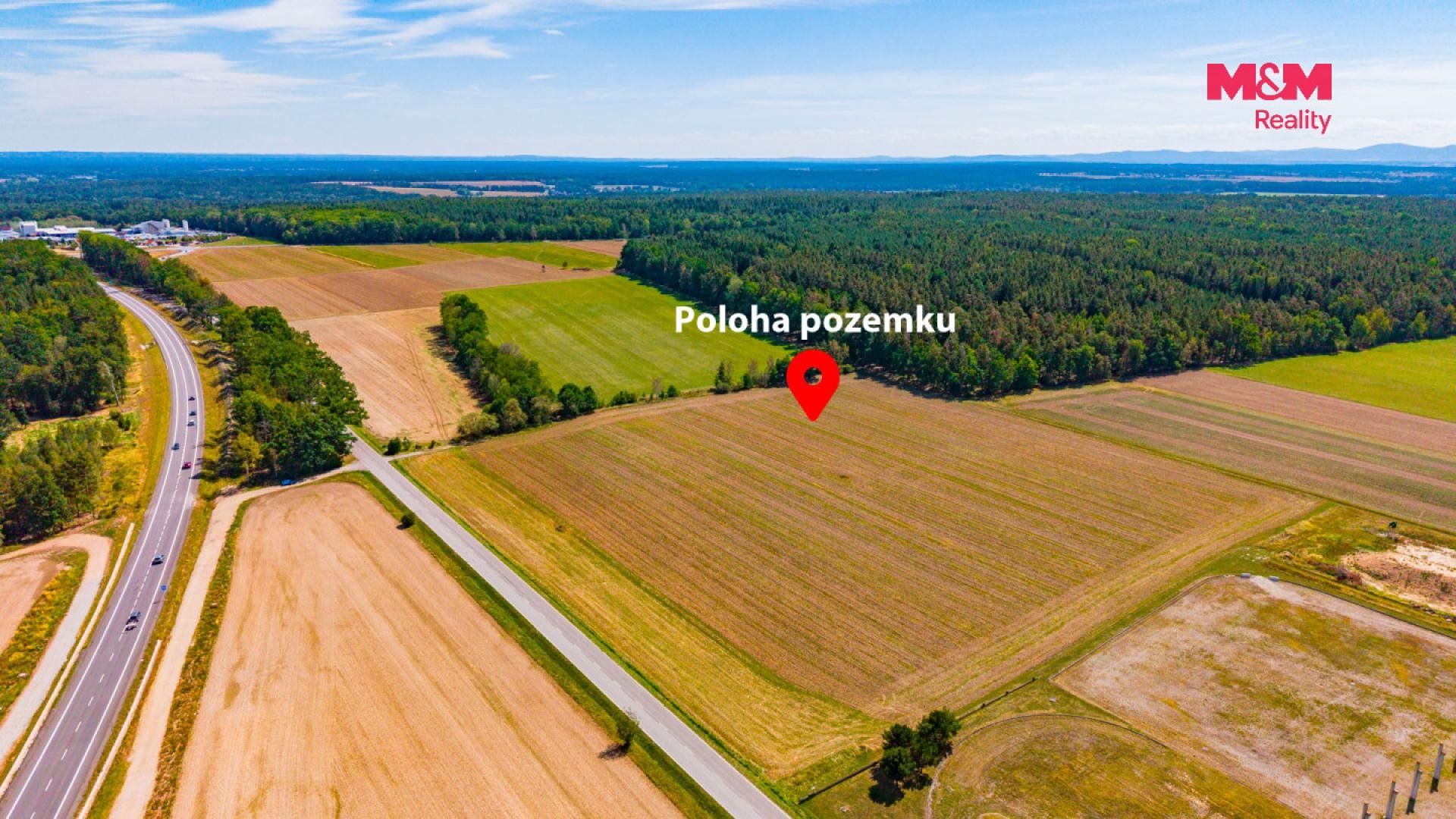 Komerční pozemky, Štěpánovice - 2