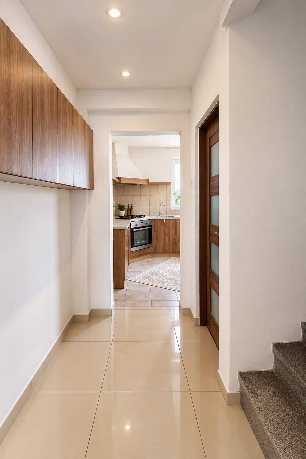 Pronájem rodinný dům - Kopanina, Praha Stodůlky, 182 m² - 5