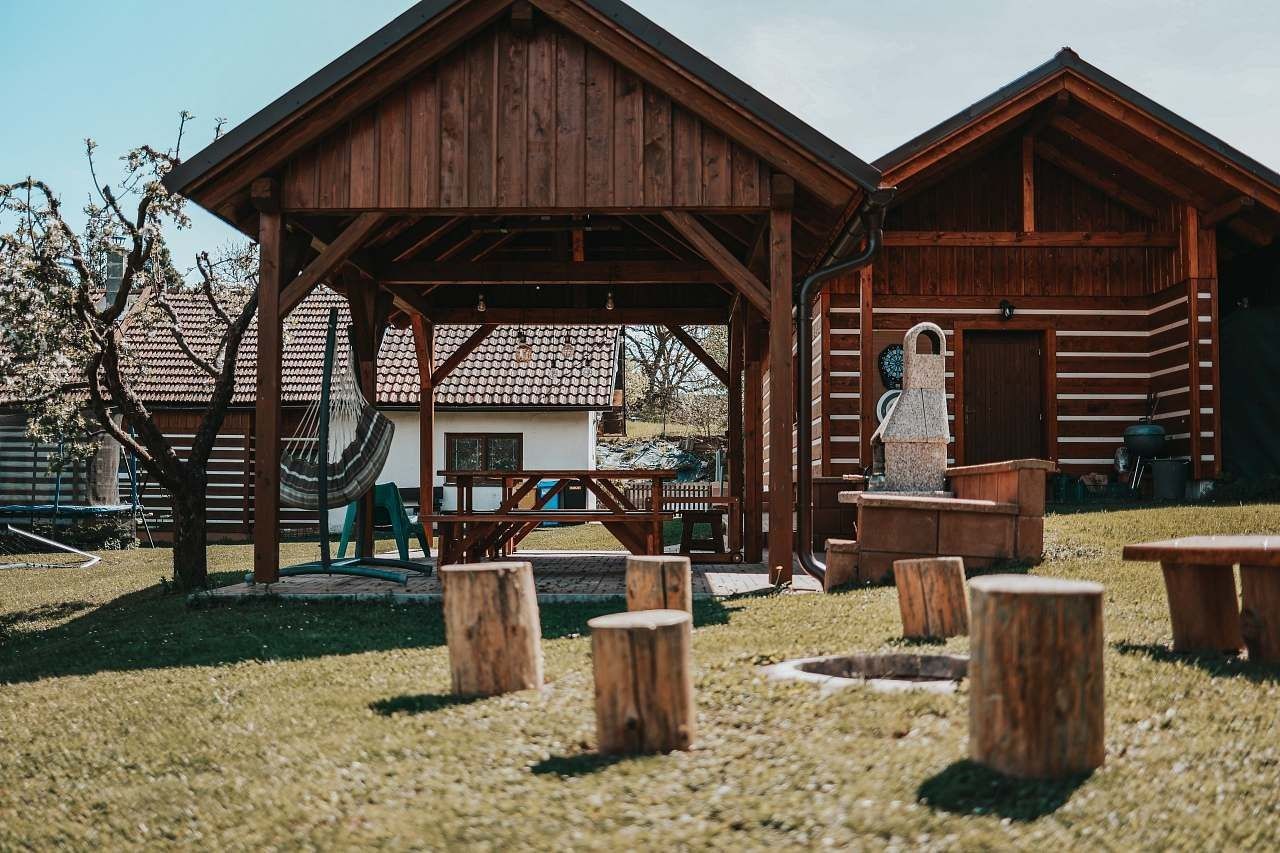 Chaty, Zámostí-Blata - Zámostí, Královéhradecký kraj