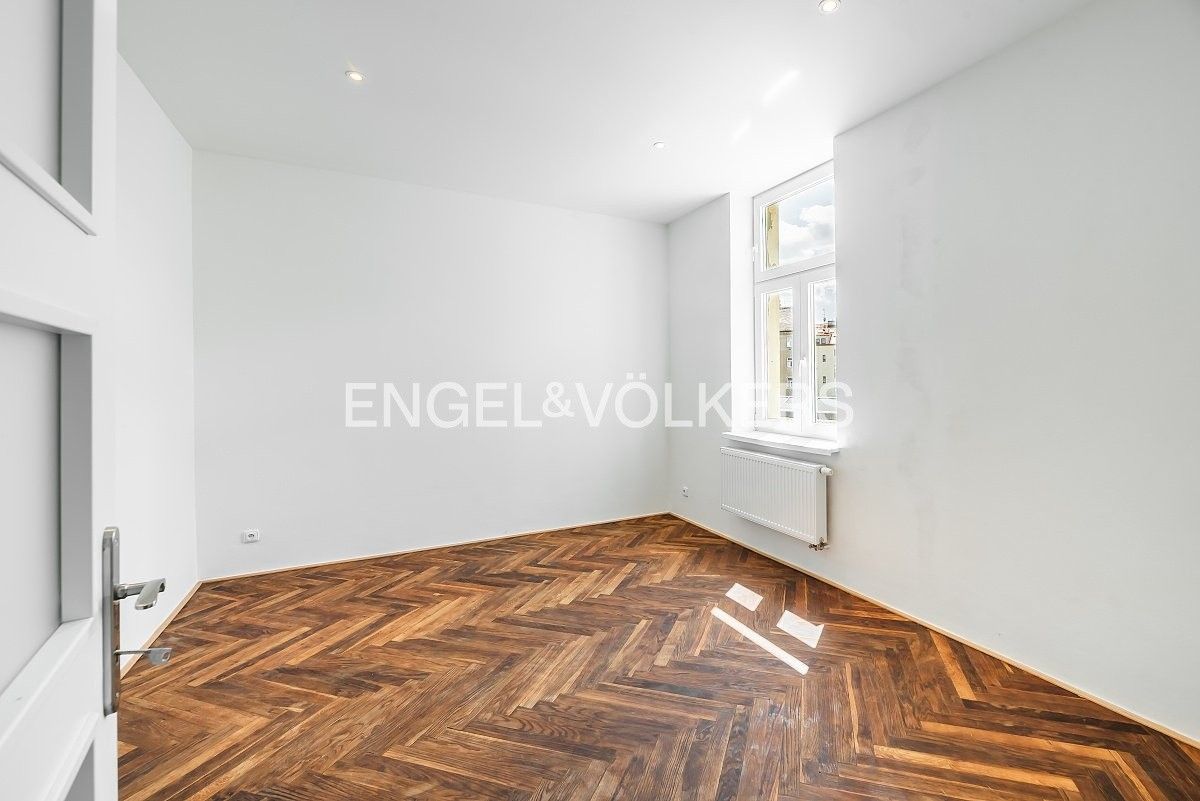 Byt 1+1 · 40 m² · Ctiradova 592, Praha Nusle - 3