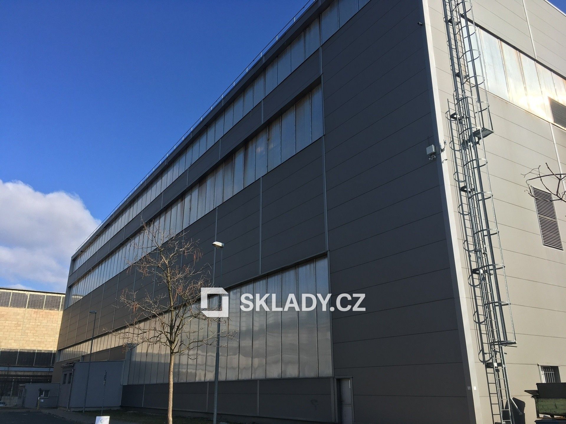 Pronájem sklad - Na Pomezí, Plzeň, 1 m²