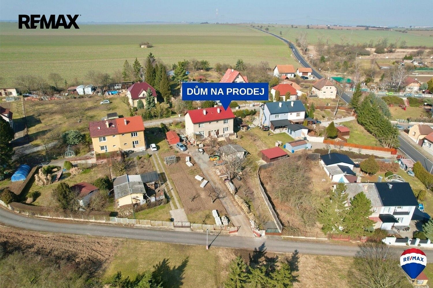 Rodinný dům · 78 m² · Měcholupy, okres Louny, Ústecký kraj - 4