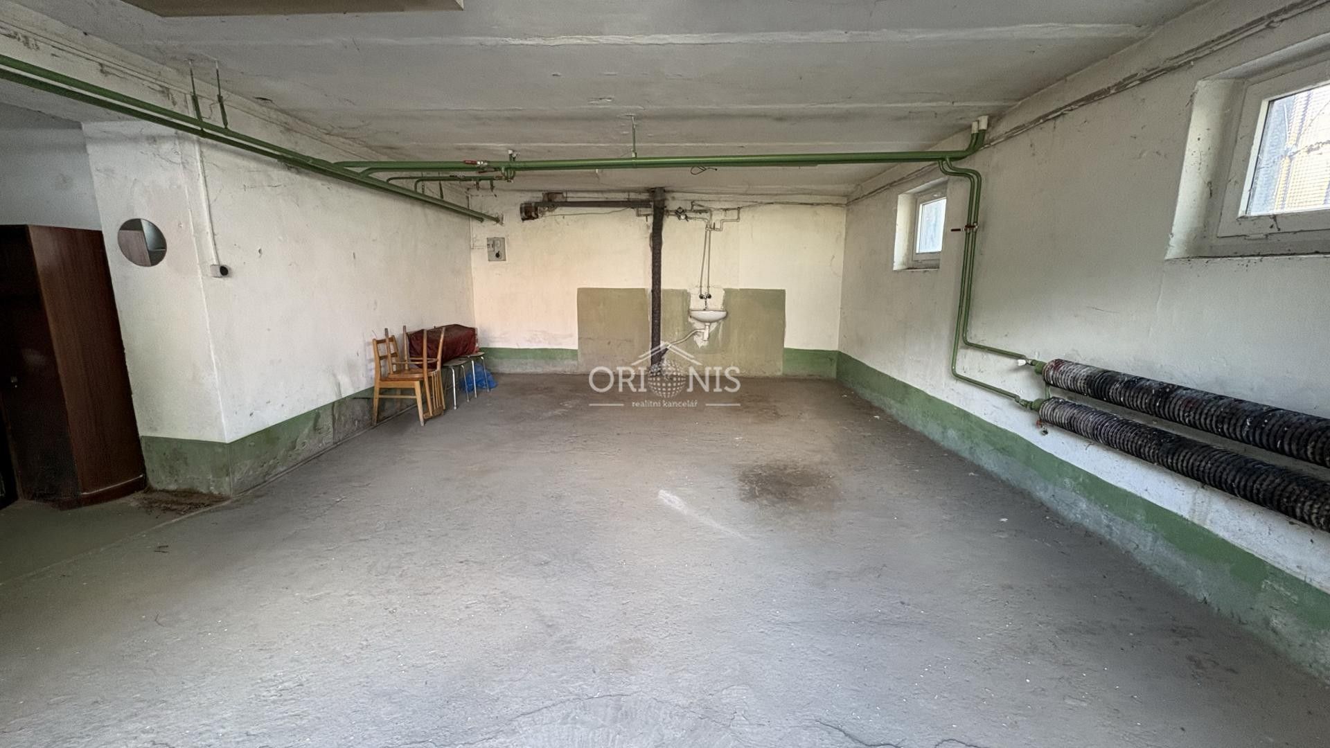 Garáže, Šimkova, Jirkov, 52 m² - 2