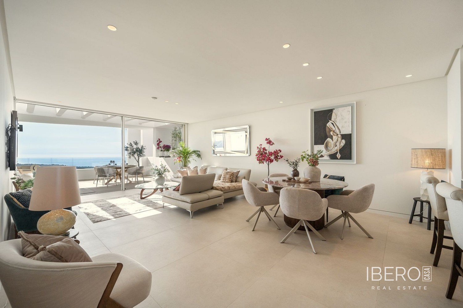 4+kk, Ojén, Španělsko, 152 m² - 1