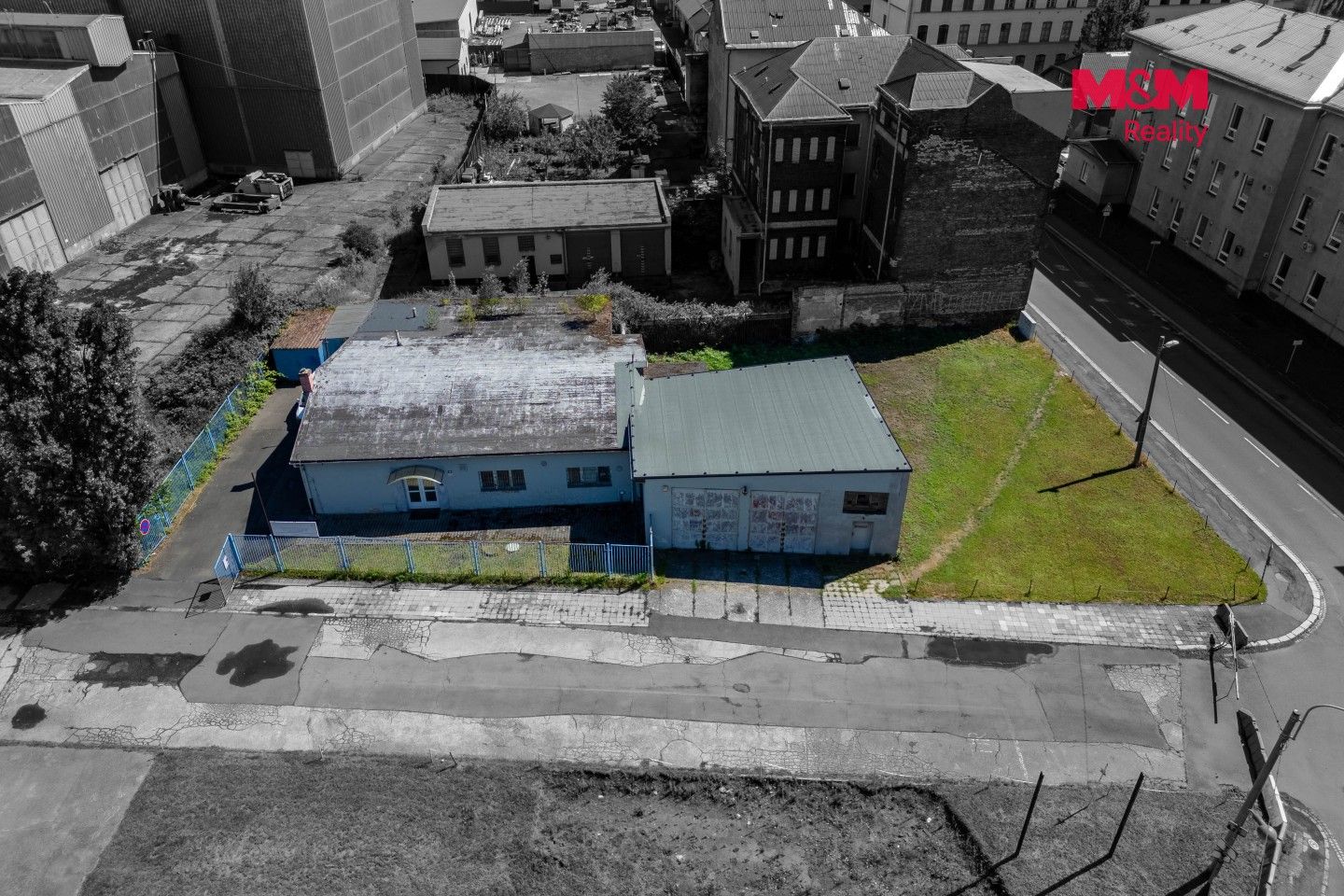 Výrobní prostory · 388 m² · Pohraniční, Ostrava - 3
