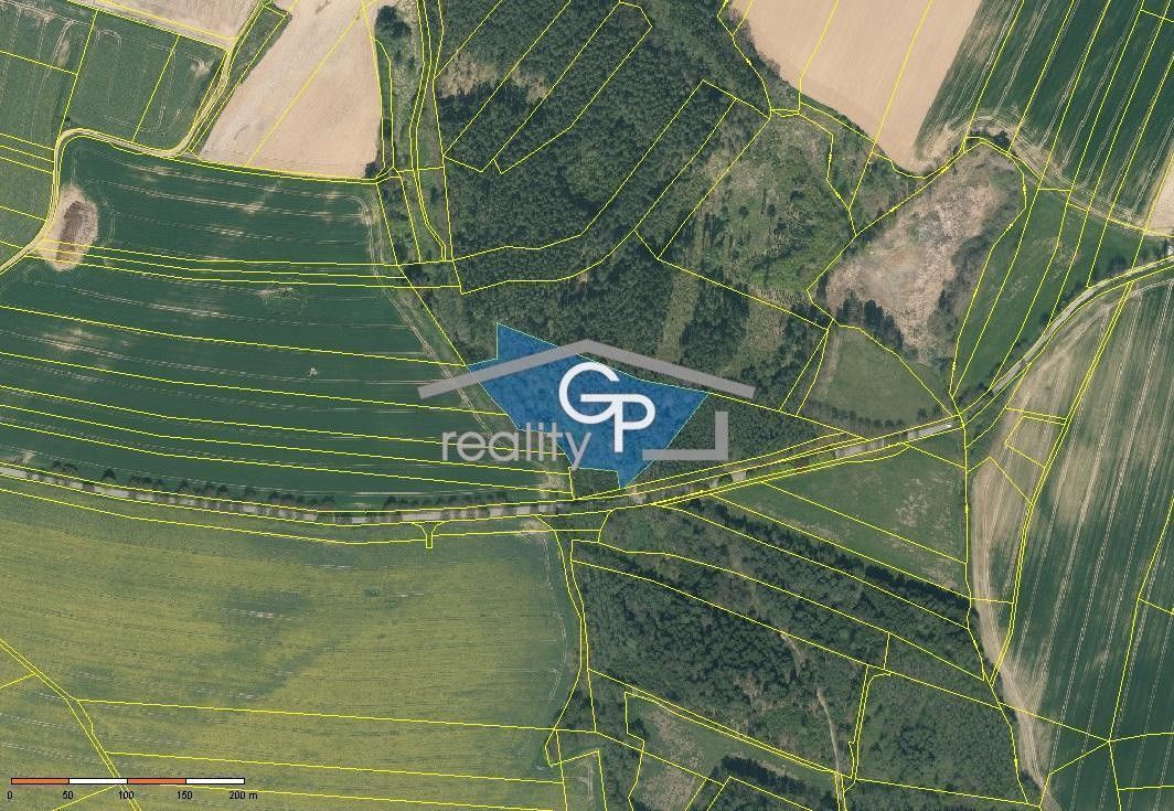 Prodej pozemek pro bydlení - Košice u Soběslavě, 391 17