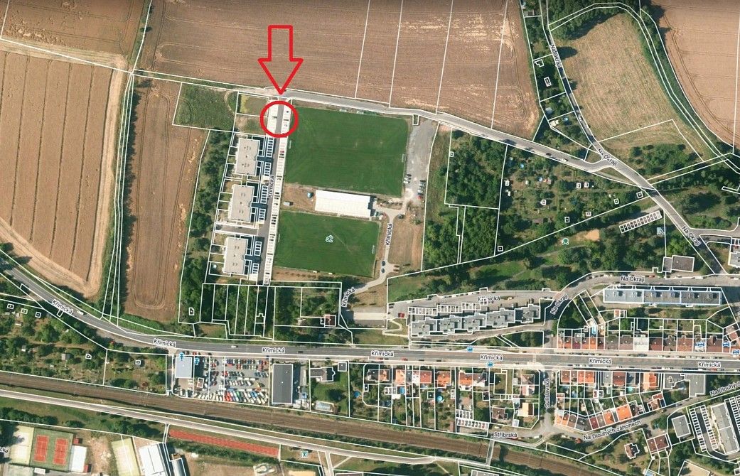Ostatní, Plzeň - Skvrňany, okres Plzeň-město, Plzeňský kraj, 14 m² - 1