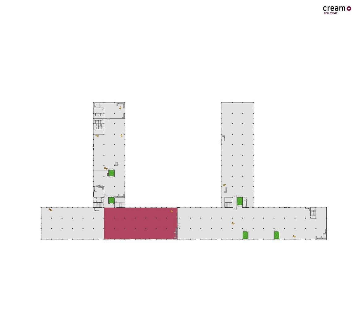 Sklad · 893 m² · Tržní, Přerov - Přerov I-Město - 4