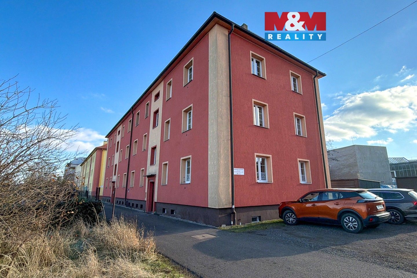 2+1, Purkyněho, Žatec, 54 m²