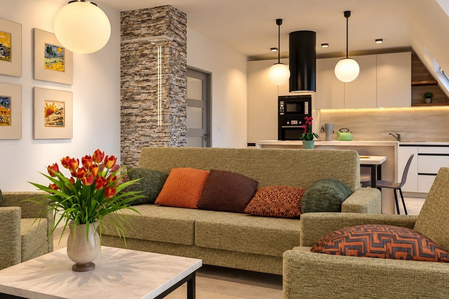 2+kk, Ketkovice, okres Brno-venkov, 58 m² - 2