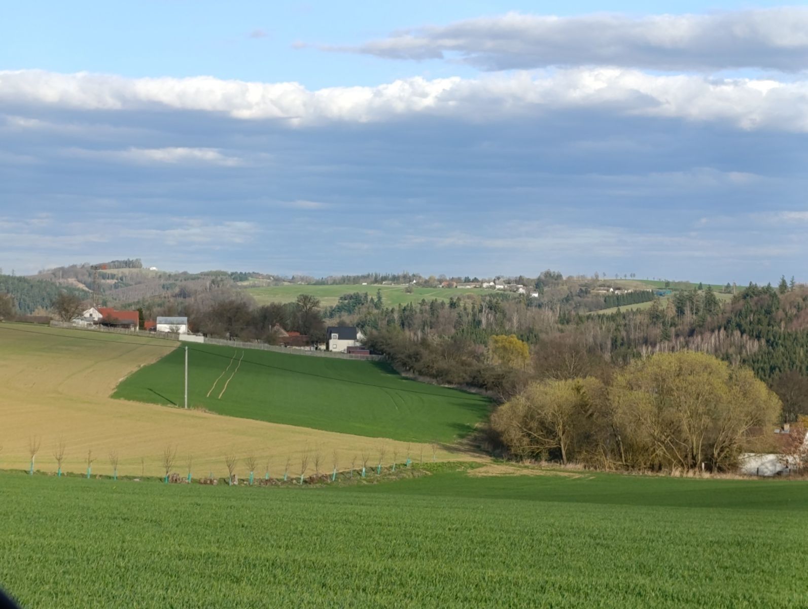 Pozemek pro bydlení, 16 900 m²