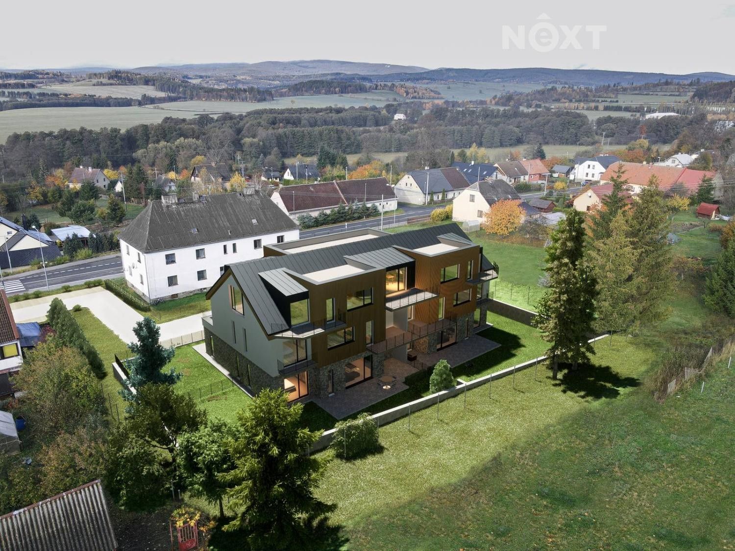Ostatní, Světlá Hora Světlá, 2 710 m² - 1