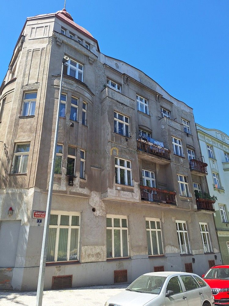 Prodej činžovní dům - Praha - Dejvice, okres Praha 6, Hlavní město Praha, 1 841 m² - 2