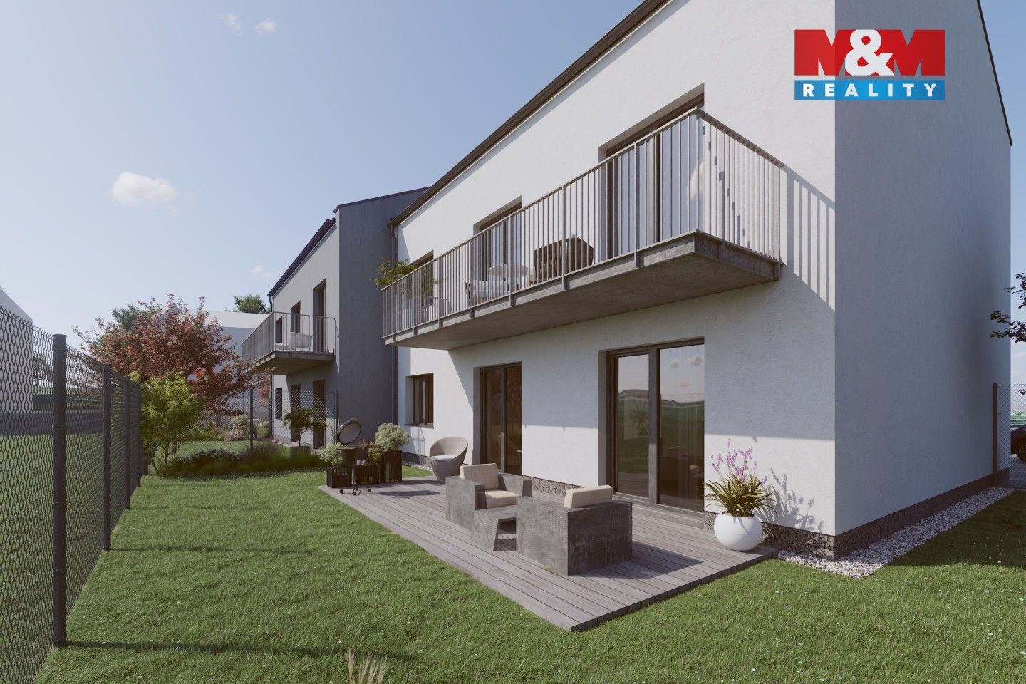 Prodej byt 3+kk - Kamenný Újezd, 79 m² - 5