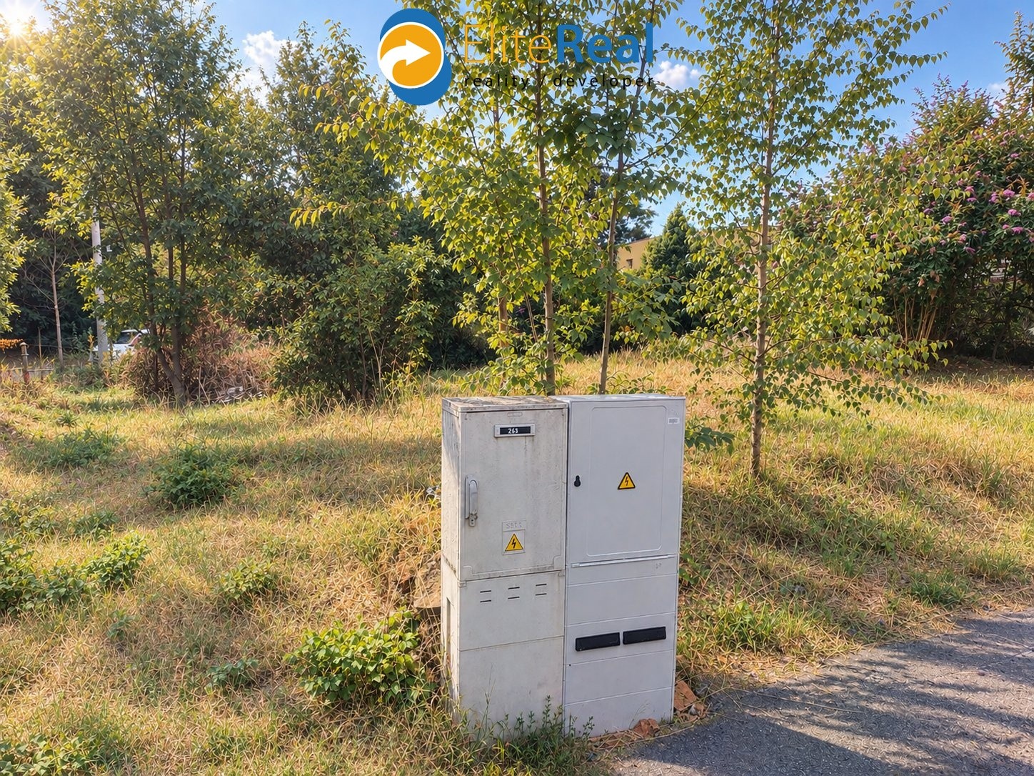 Prodej pozemek pro bydlení - Olomouc Droždín - 5