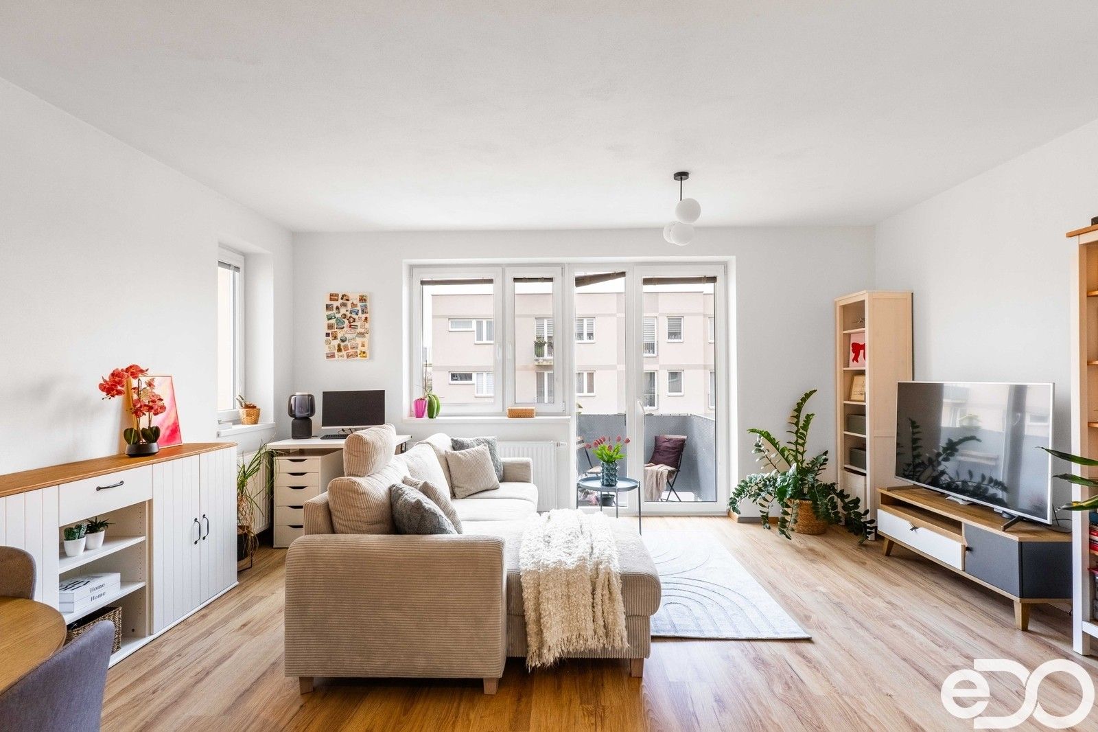 2+kk, Za Cukrovarem, Cerhenice, 60 m²