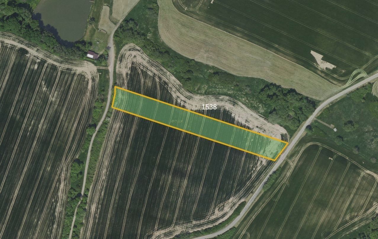 Zemědělské pozemky, Chotýšany