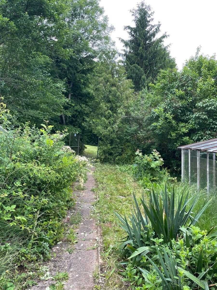 Prodej zahrada - Mariánské Lázně, 353 01