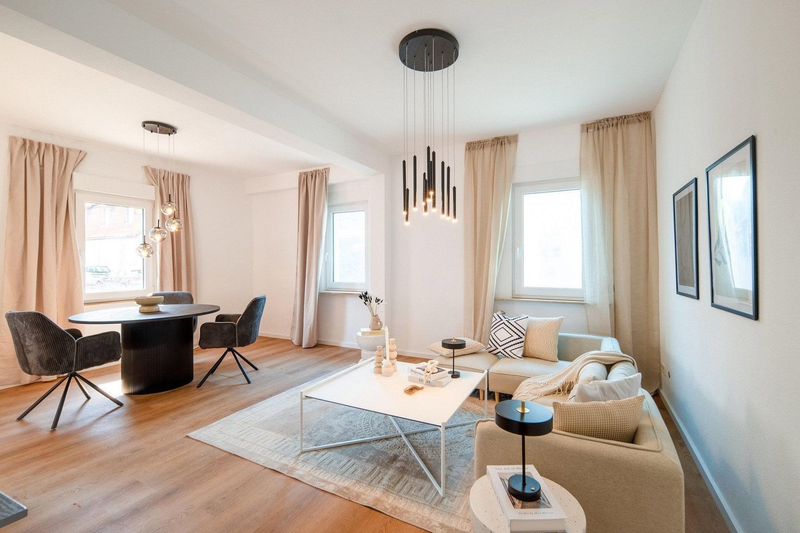 Rodinné domy, , Hessen, 141 m² - 1