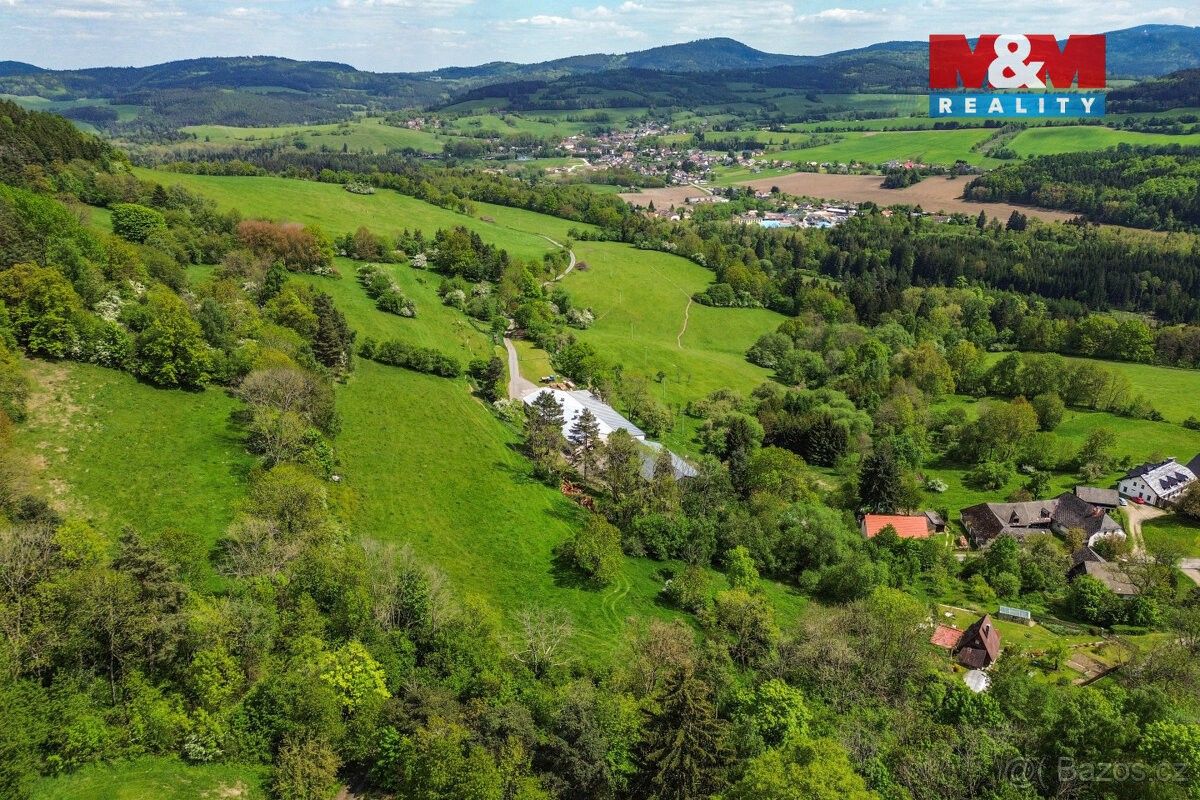 Prodej pozemek pro bydlení - Sušice, 342 01