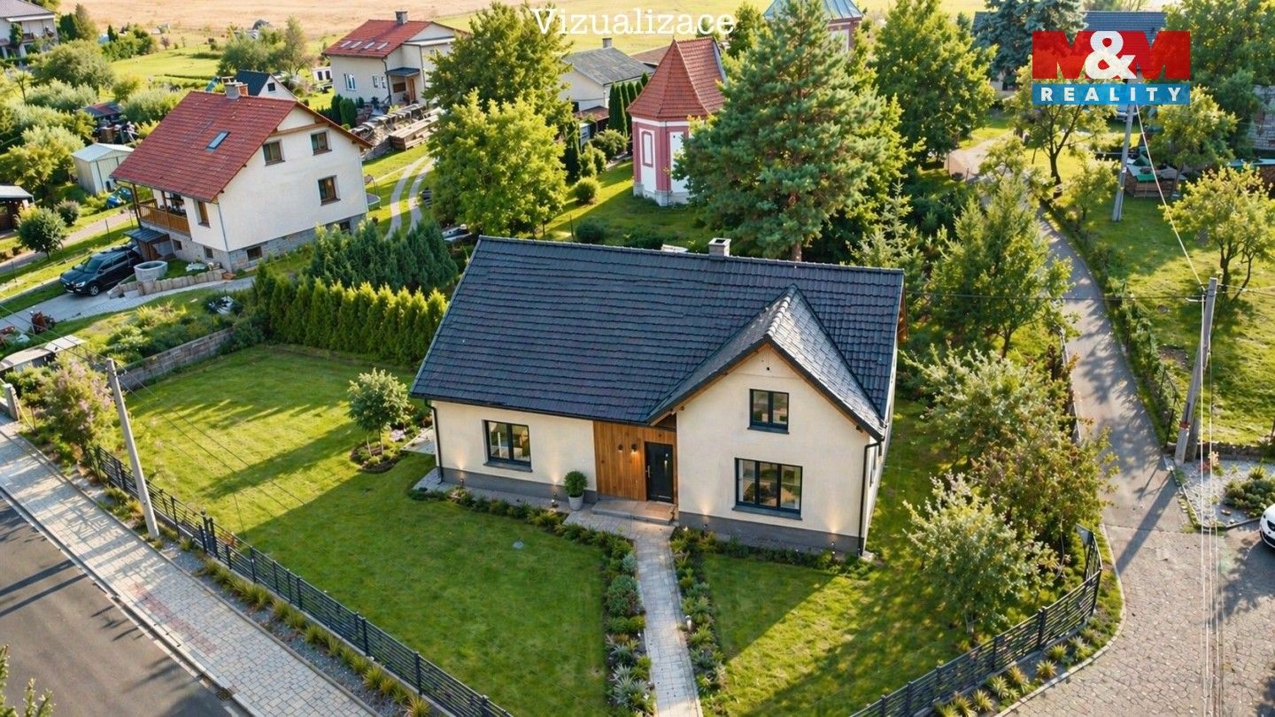 Rodinné domy, Smrček, 91 m² - 2
