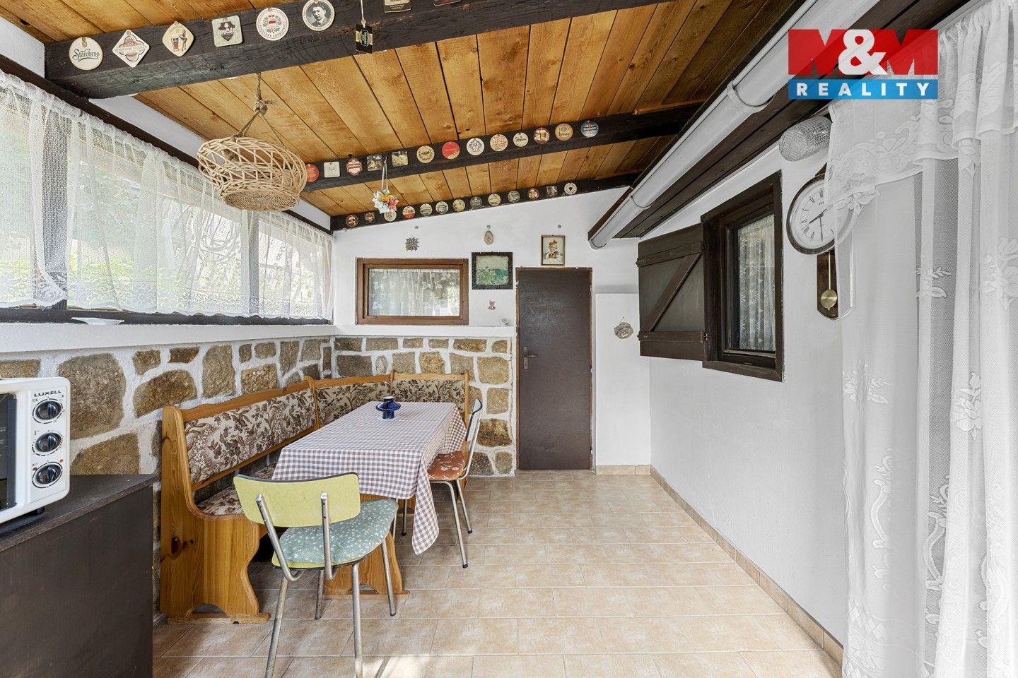 Prodej chata - Malé Žernoseky, 45 m²