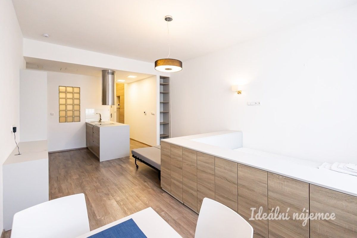 1+kk, U půjčovny, Praha, 38 m² - 2