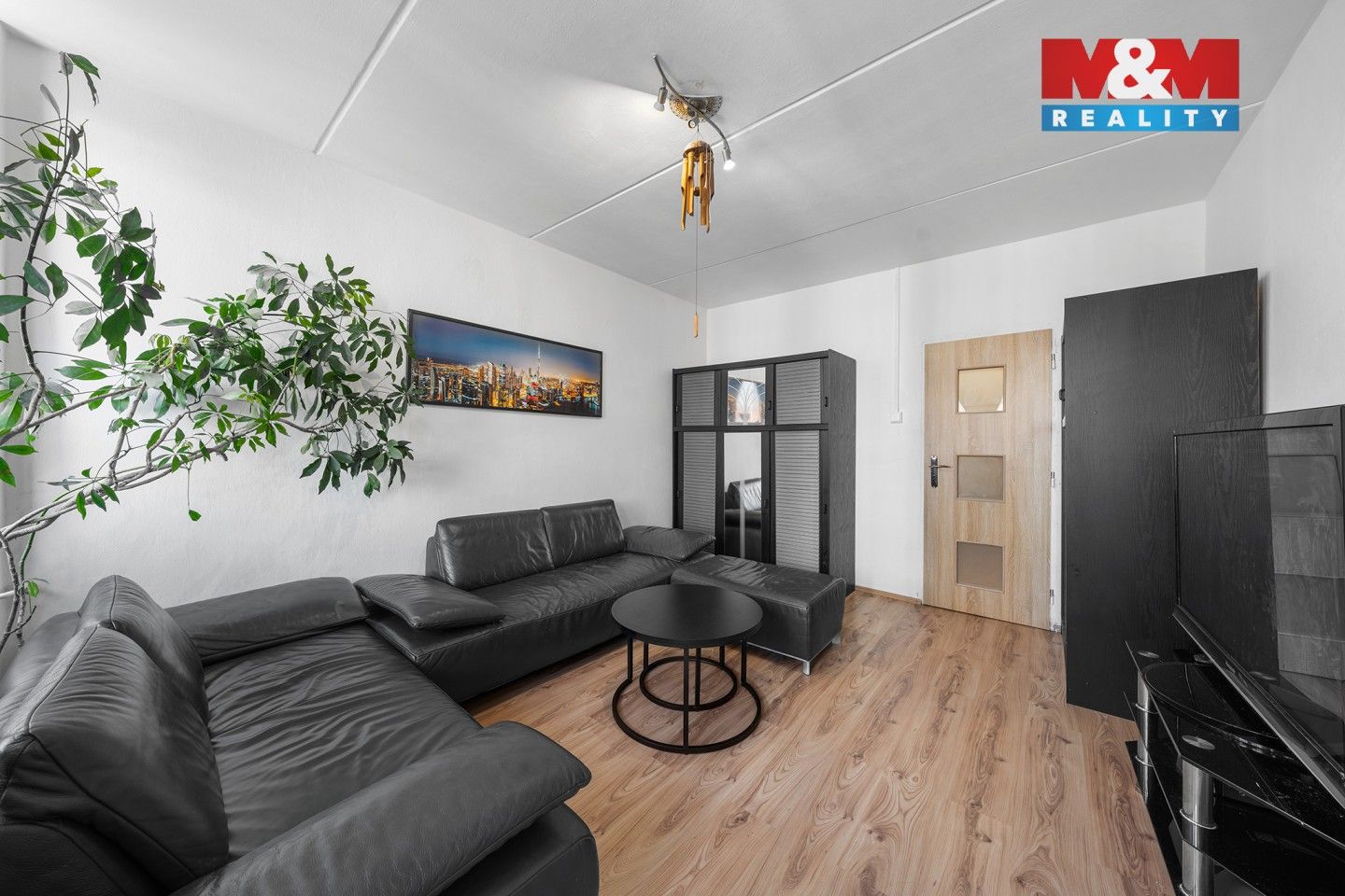 3+1, M. G. Dobnera, Most, 63 m² - 1