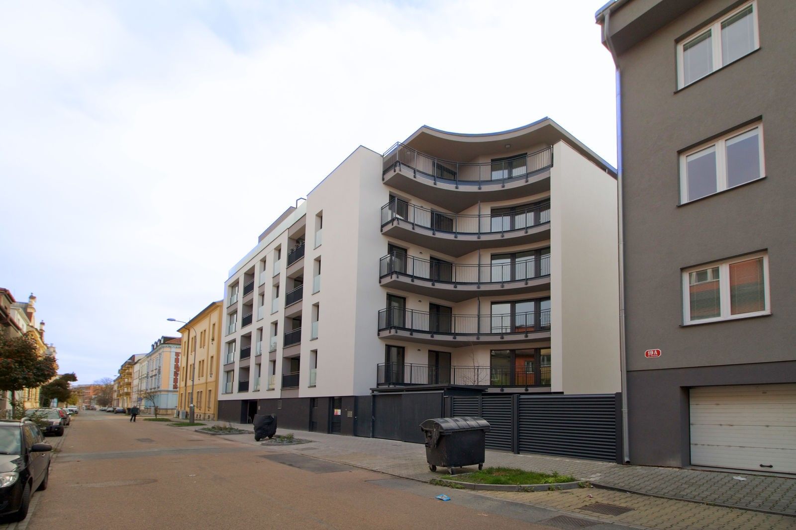 Garáže, Na Jíkalce, Plzeň, 15 m²