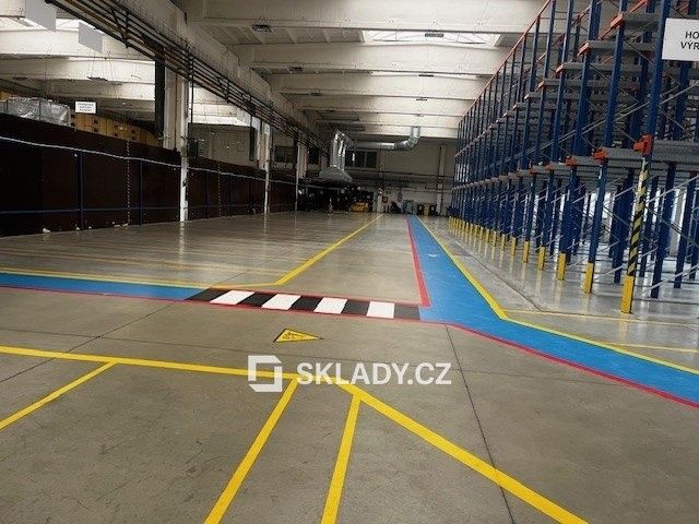 Sklady, Modřice, 1 000 m² - 2