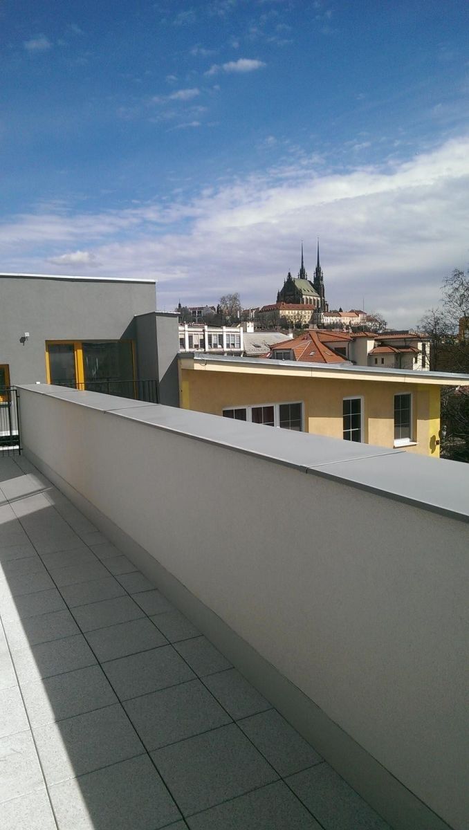 2+kk, Hybešova, Brno - Staré Brno, Jihomoravský kraj, 53 m² - 2