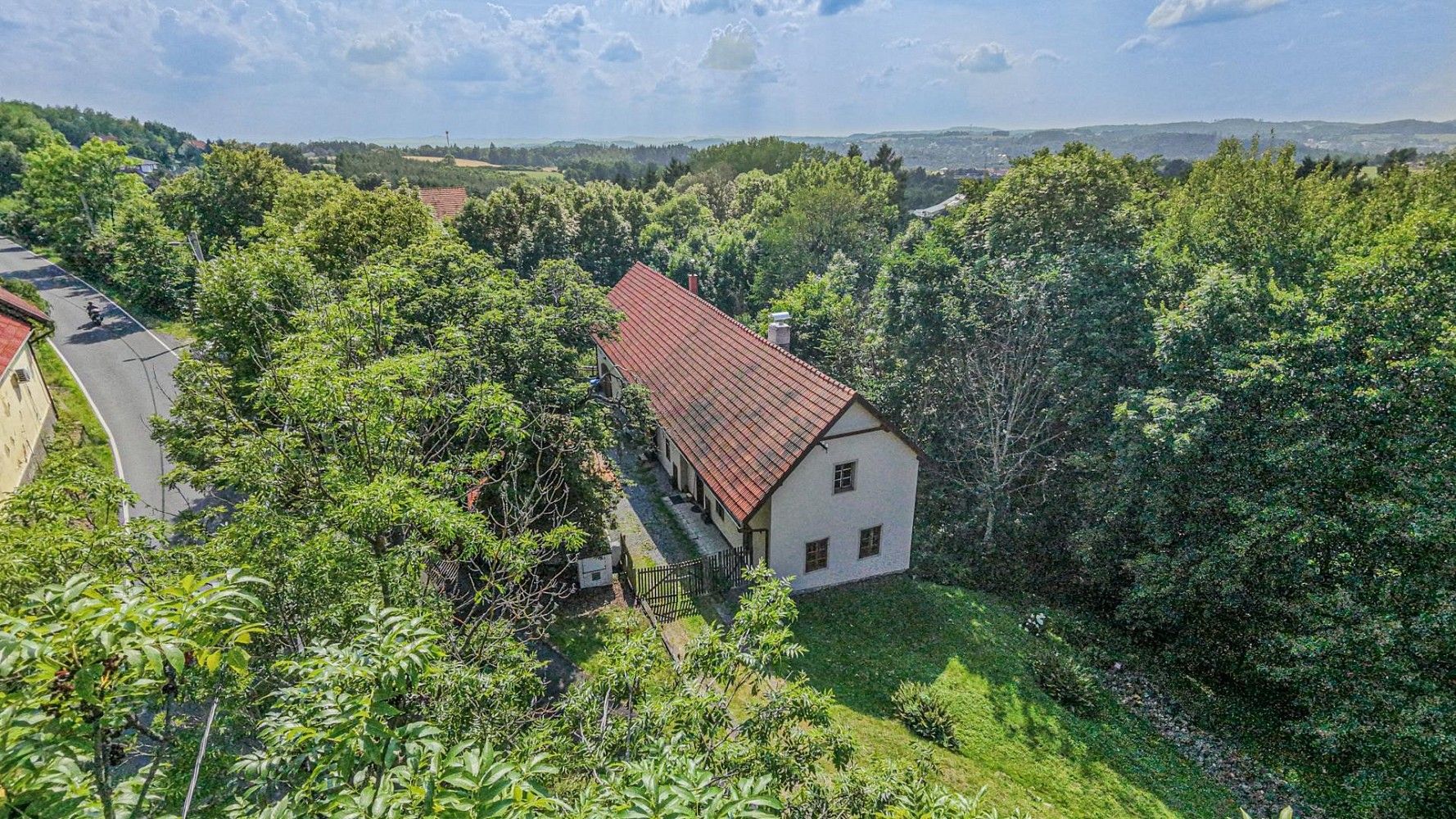 Prodej rodinný dům - K Lensedlům, Ondřejov - Turkovice, okres Praha-východ, 233 m² - 5