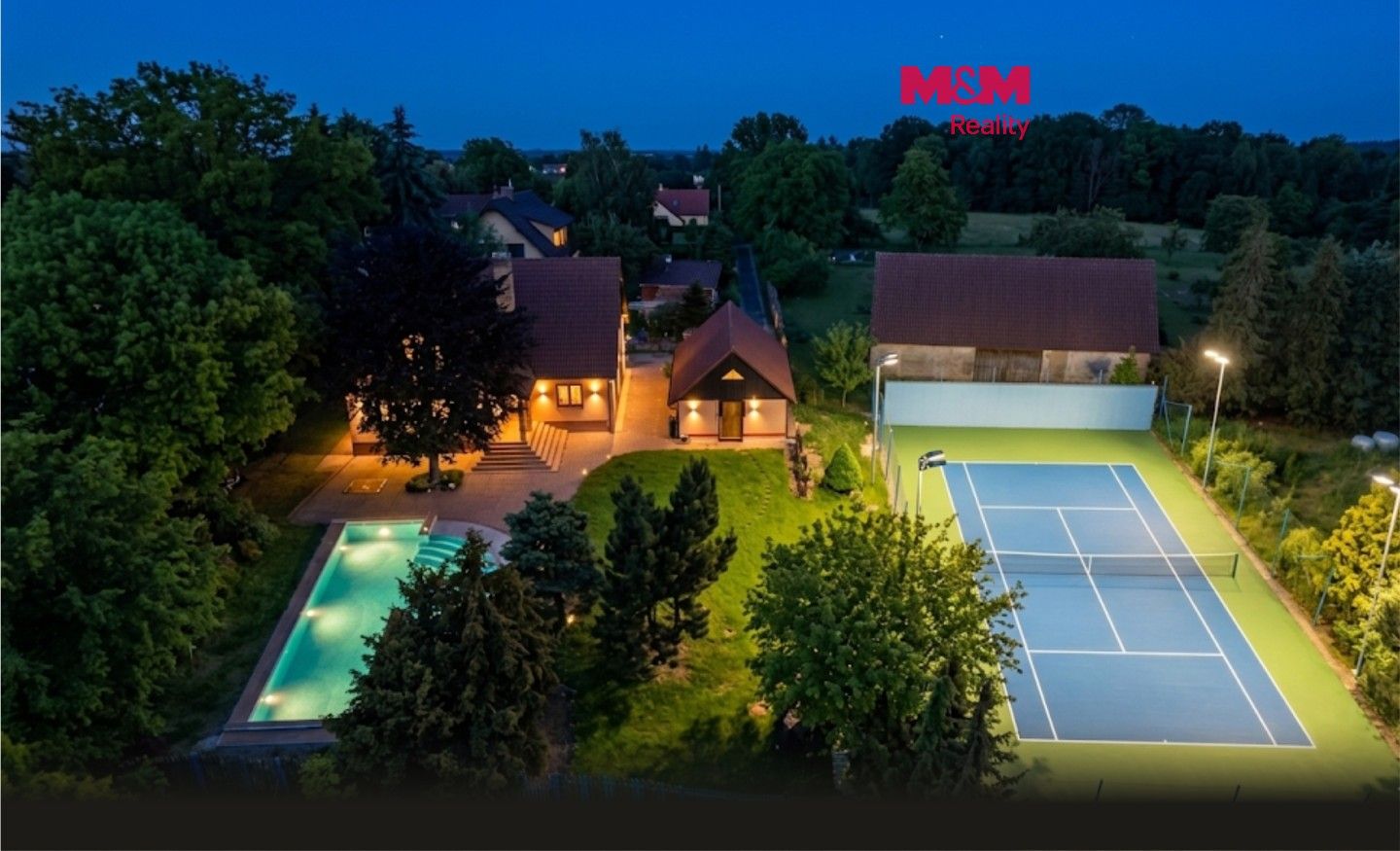 Prodej rodinný dům - Jankovská Lhota, Jankov, 300 m² - 2