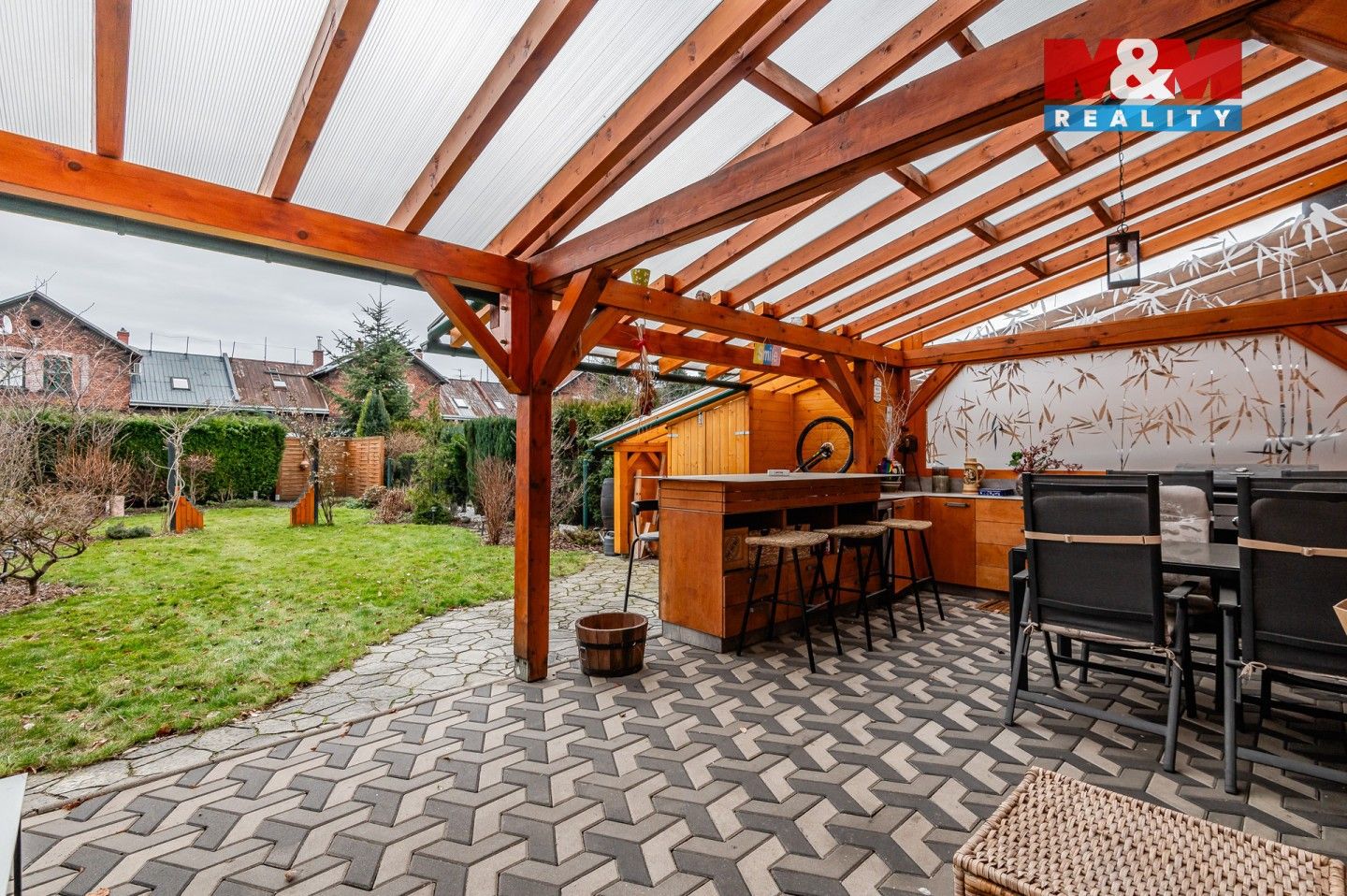 Pronájem rodinný dům - Nerudova, Ostrava, 140 m²