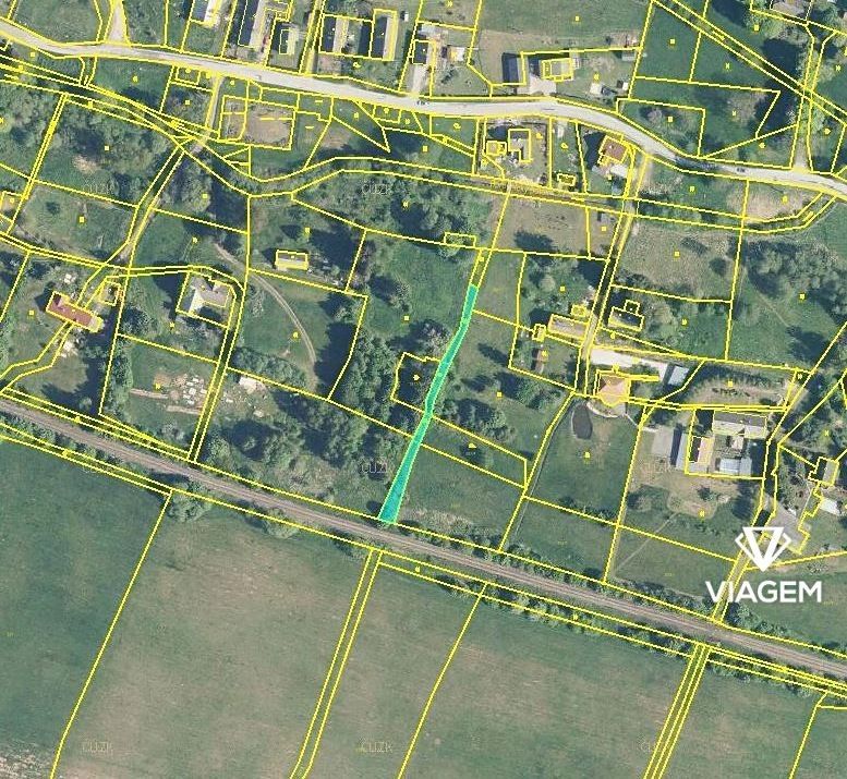 Prodej pozemek pro bydlení - Borovnice, 544 77 - 2