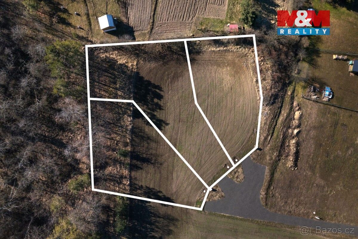 Prodej zahrada - Louny, 440 01