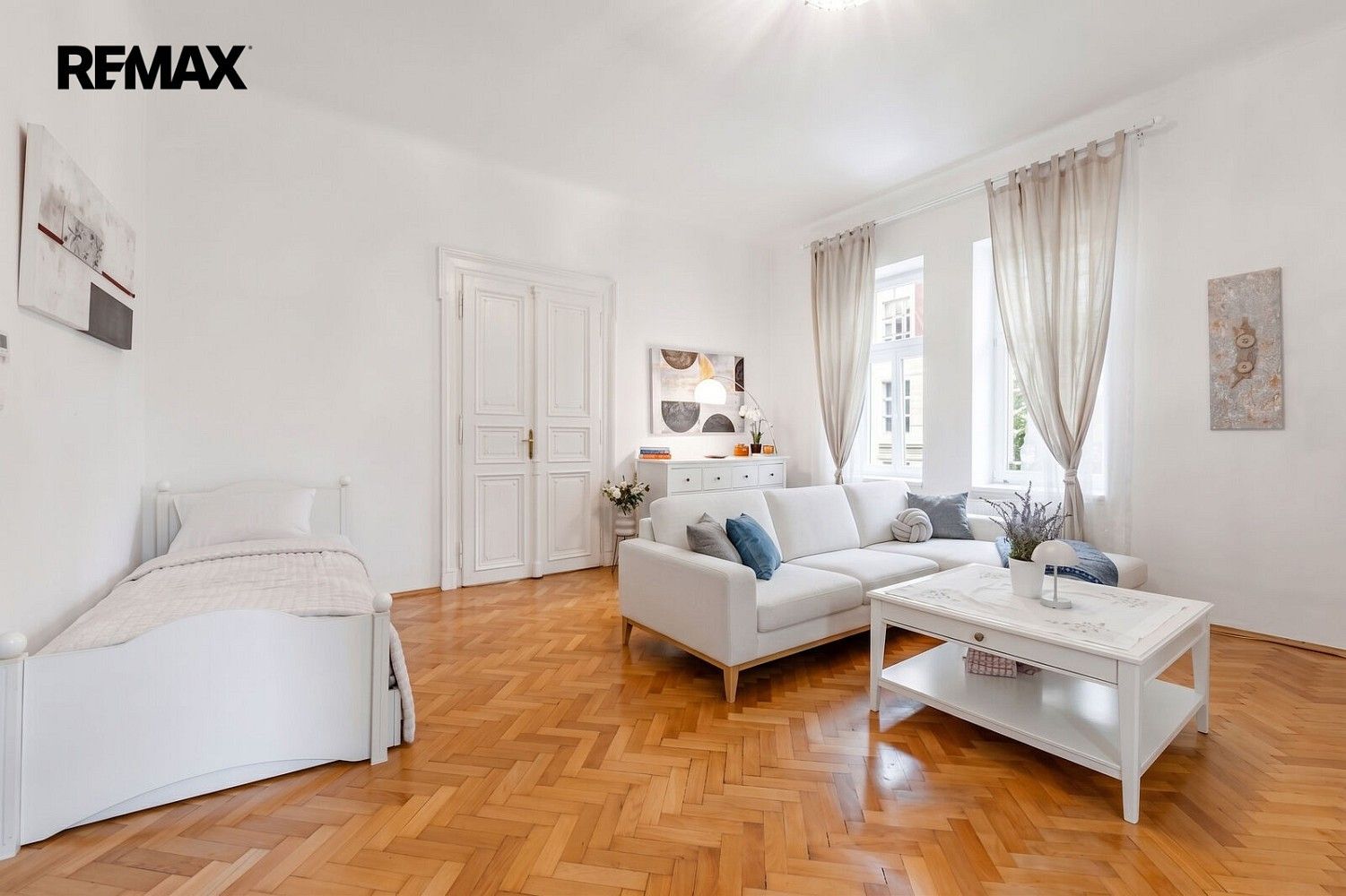 Pronájem byt 2+1 - Praha - Holešovice, okres Praha 7, Hlavní město Praha, 86 m² - 5