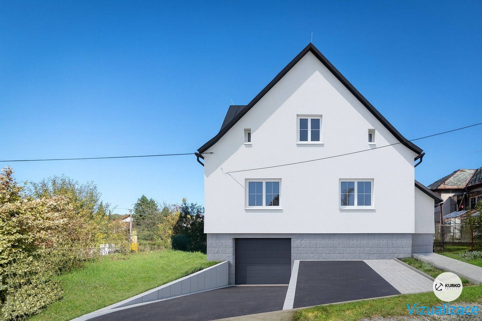 Rodinné domy, Bruzovská, Frýdek-Místek, 190 m²