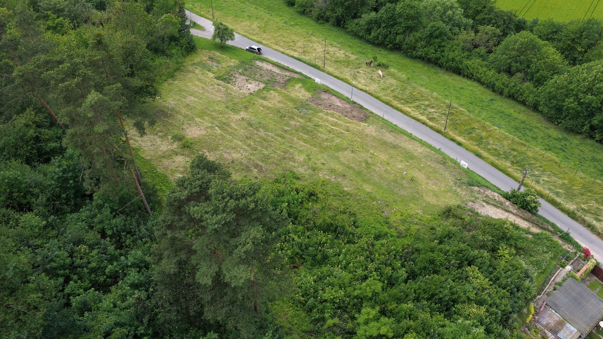 Prodej pozemek pro bydlení - Dobřichov - 5